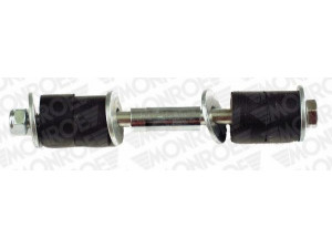 MONROE L42100 šarnyro stabilizatorius 
 Ašies montavimas/vairavimo mechanizmas/ratai -> Stabilizatorius/fiksatoriai -> Savaime išsilyginanti atrama
MR392730, MR954888, 48819-20030