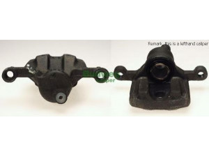 BUDWEG CALIPER 342201 stabdžių apkaba 
 Dviratė transporto priemonės -> Stabdžių sistema -> Stabdžių apkaba / priedai
MB950194, MB950198