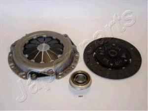 JAPANPARTS KF-587 sankabos komplektas 
 Sankaba/dalys -> Sankabos remonto komplektas, visas