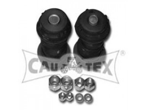 CAUTEX 180175 pakabos komplektas 
 Ašies montavimas/vairavimo mechanizmas/ratai -> Valdymo svirtis/pasukamosios svirties sujungimas -> Vairo trauklės (valdymo svirtis, išilginis balansyras, diago
1243300675, 1243334214, 1243334314