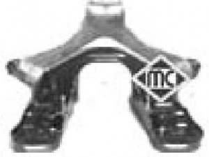 Metalcaucho 04869 atraminis buferis, triukšmo slopintuvas 
 Išmetimo sistema -> Surinkimo dalys -> Atskiros surinkimo dalys -> Guminė apsauga
1K0 253 144AH, 1K0 253 144AH, 1K0 253 144AH