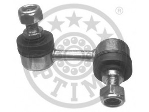OPTIMAL G7-637 šarnyro stabilizatorius 
 Ašies montavimas/vairavimo mechanizmas/ratai -> Stabilizatorius/fiksatoriai -> Savaime išsilyginanti atrama
4881020010
