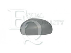 EQUAL QUALITY RD00838 dangtelis, išorinis veidrodėlis 
 Kėbulas -> Kėbulo dalys/ sparnas/buferis -> Gaubtai/dangteliai
55361046, 815231