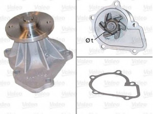 VALEO 506836 vandens siurblys 
 Aušinimo sistema -> Vandens siurblys/tarpiklis -> Vandens siurblys
1953222, 1957220, 1960294, 1962054