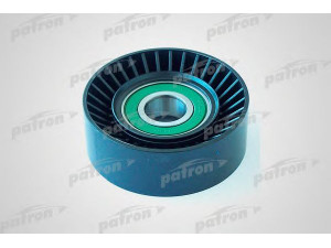 PATRON PT33045 kreipiantysis skriemulys, V formos rumbuotas diržas 
 Diržinė pavara -> V formos rumbuotas diržas/komplektas -> Laisvasis/kreipiamasis skriemulys
5751.76, 9631847480, 9631847480