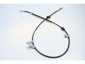 TRISCAN 8140 10112 trosas, stovėjimo stabdys 
 Stabdžių sistema -> Valdymo svirtys/trosai
47560-SK3-E01, GVC1056, GVC902356