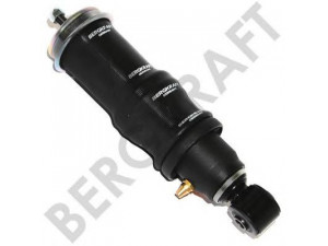 BERGKRAFT BK3011111 amortizatorius, kabinos pakaba
1 116 535, 1 117 320, 1 117 334