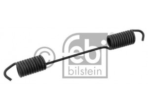FEBI BILSTEIN 05307 spyruoklė, stabdžių trinkelės 
 Stabdžių sistema -> Būgninis stabdys -> Dalys/priedai
81.97610.0118, 81.97610.0208, 346 993 02 10