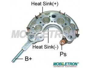 MOBILETRON RN-16PL lygintuvas, kintamosios srovės generatorius
27375-6340