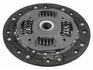 SACHS 1878 600 670 sankabos diskas 
 Sankaba/dalys -> Sankabos diskas
1506327, 1691117, 8V21-7550-BA