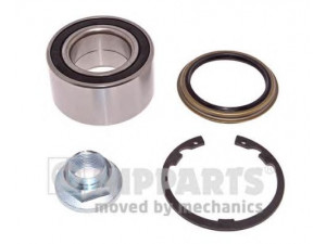 NIPPARTS J4700309 rato guolio komplektas 
 Ašies montavimas/vairavimo mechanizmas/ratai -> Rato stebulė/montavimas -> Rato guolis
0K56A-33-047