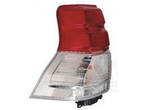 VAN WEZEL 5481931 kombinuotas galinis žibintas 
 Elektros įranga -> Šviesos -> Kombinuotas galinis žibintas/dalys -> Kombinuotas galinis žibintas
81561-60830, 8156160830