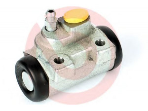 BREMBO A 12 232 rato stabdžių cilindras 
 Stabdžių sistema -> Ratų cilindrai
9404402868, 95568069, 440286, 020234