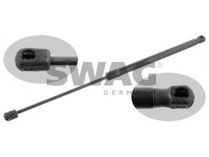 SWAG 30 93 1642 dujinė spyruoklė, bagažinė 
 Priedai -> Bagažinė/pakrovimo skyrius
6R6 827 550 A