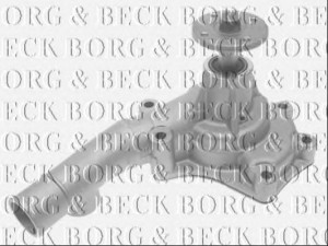 BORG & BECK BWP1323 vandens siurblys 
 Aušinimo sistema -> Vandens siurblys/tarpiklis -> Vandens siurblys
1610039116, 1611039116