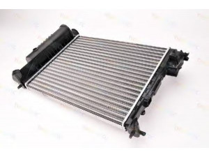 THERMOTEC D7P041TT radiatorius, variklio aušinimas 
 Aušinimo sistema -> Radiatorius/alyvos aušintuvas -> Radiatorius/dalys
1330.51, 1331.CH