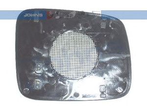 JOHNS 95 66 37-84 veidrodėlio stiklas, išorinis veidrodėlis 
 Kėbulas -> Keleivių kabina -> Veidrodėlis
701 857 521Q