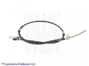 BLUE PRINT ADD64675 trosas, stovėjimo stabdys 
 Stabdžių sistema -> Valdymo svirtys/trosai
46430-87710