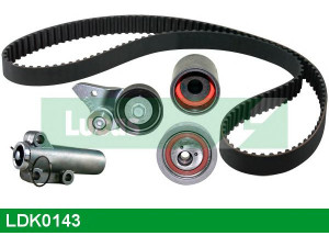 LUCAS ENGINE DRIVE LDK0143 paskirstymo diržo komplektas 
 Techninės priežiūros dalys -> Papildomas remontas
VAGKD097, VAGKD121, VAGKD122, VAGKD126