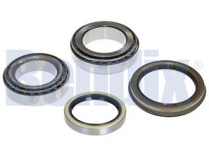 BENDIX 051232B rato guolio komplektas 
 Ašies montavimas/vairavimo mechanizmas/ratai -> Rato stebulė/montavimas -> Rato guolis