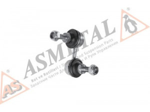 ASMETAL 26IV0100 šarnyro stabilizatorius 
 Ašies montavimas/vairavimo mechanizmas/ratai -> Stabilizatorius/fiksatoriai -> Savaime išsilyginanti atrama
500383976