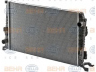 HELLA 8MK 376 700-241 radiatorius, variklio aušinimas 
 Aušinimo sistema -> Radiatorius/alyvos aušintuvas -> Radiatorius/dalys
82 00 880 550, 82 00 880 550