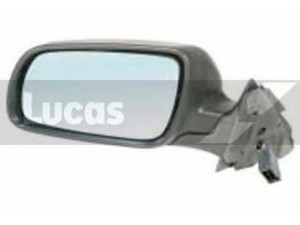 LUCAS ELECTRICAL ADP355 išorinis veidrodėlis 
 Kėbulas -> Keleivių kabina -> Veidrodėlis