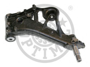OPTIMAL G6-791 vikšro valdymo svirtis 
 Ašies montavimas/vairavimo mechanizmas/ratai -> Valdymo svirtis/pasukamosios svirties sujungimas -> Vairo trauklės (valdymo svirtis, išilginis balansyras, diago
7769901, 46553691