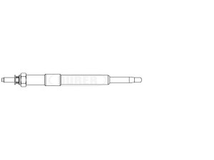 DÜRER DG20117 kaitinimo žvakė 
 Kibirkšties / kaitinamasis uždegimas -> Kaitinimo kaištis
5960 64, 5960 65, 5960 F4, 96 515 836 80