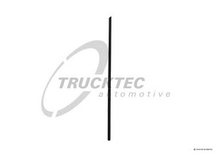 TRUCKTEC AUTOMOTIVE 08.62.851 apdailos/apsauginės juostelė, durelės
51 13 8 208 450