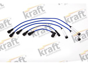 KRAFT AUTOMOTIVE 9121512 SW uždegimo laido komplektas 
 Kibirkšties / kaitinamasis uždegimas -> Uždegimo laidai/jungtys
1612498, 1612499, 1612500, 1612530