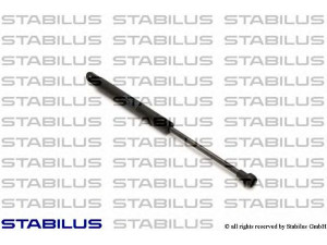 STABILUS 9378KB dujinė spyruoklė, bagažinė 
 Vidaus įranga -> Bagažinė
993.511.331.00