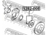 FEBEST 1282-008 rato stebulė
51750-3A003