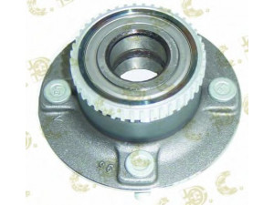 AUTOKIT 01.373 rato guolio komplektas 
 Ašies montavimas/vairavimo mechanizmas/ratai -> Rato stebulė/montavimas -> Rato guolis
5027622