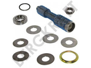 BERGKRAFT BK8900732 remonto komplektas, pasukamojo kakliuko kaištis
0680374, 0681621, 680374, 681 621