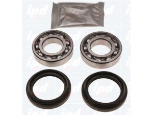 IPD 30-2201 rato guolio komplektas 
 Ašies montavimas/vairavimo mechanizmas/ratai -> Rato stebulė/montavimas -> Rato guolis
6999-01010