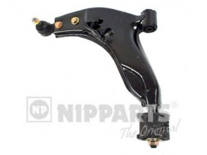 NIPPARTS J4900501 vikšro valdymo svirtis 
 Ašies montavimas/vairavimo mechanizmas/ratai -> Valdymo svirtis/pasukamosios svirties sujungimas -> Vairo trauklės (valdymo svirtis, išilginis balansyras, diago
54502-28010