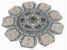 SACHS 1850 281 964 sankabos diskas