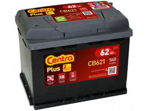 CENTRA CB621 starterio akumuliatorius; starterio akumuliatorius 
 Elektros įranga -> Akumuliatorius
01579A111K, 01579A111K, 51018463