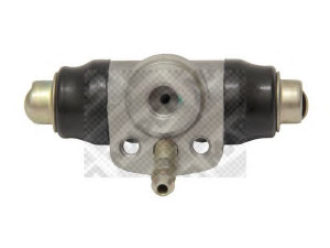 MAPCO 2243 rato stabdžių cilindras 
 Stabdžių sistema -> Ratų cilindrai
6N0 611 053, 6Q0 611 053C