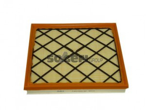 TECNOCAR A2333 oro filtras 
 Filtrai -> Oro filtras
FA3398, 13272719, 834126