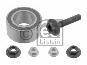 FEBI BILSTEIN 24366 rato guolio komplektas 
 Ašies montavimas/vairavimo mechanizmas/ratai -> Rato stebulė/montavimas -> Rato guolis
4B0 498 625, 8D0 498 625, 4B0 498 625