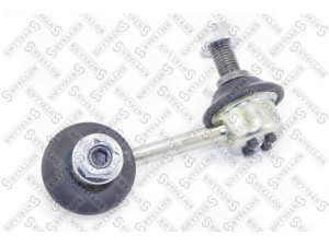 STELLOX 56-37014-SX šarnyro stabilizatorius 
 Ašies montavimas/vairavimo mechanizmas/ratai -> Stabilizatorius/fiksatoriai -> Savaime išsilyginanti atrama
52321S5A013