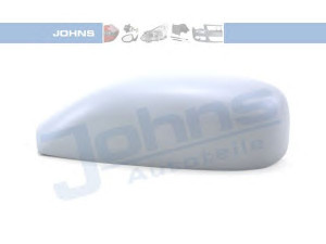 JOHNS 60 25 37-91 dangtelis, išorinis veidrodėlis 
 Kėbulas -> Keleivių kabina -> Veidrodėlis
8200 000 508