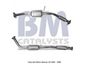 BM CATALYSTS BM91156H katalizatoriaus keitiklis 
 Išmetimo sistema -> Katalizatoriaus keitiklis
1419076J32H02, 1419080AV0, 1419080AVV