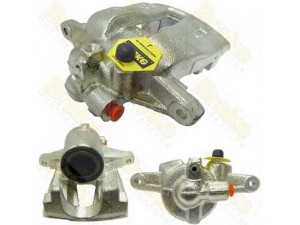 Brake ENGINEERING CA2791R stabdžių apkaba 
 Dviratė transporto priemonės -> Stabdžių sistema -> Stabdžių apkaba / priedai
77363925, 542543, 93191691, 93191691