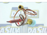 DA SILVA FD1118 išsiplėtimo vožtuvas, oro kondicionavimas 
 Oro kondicionavimas -> Vožtuvai