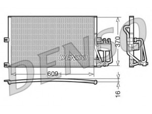 DENSO DCN20029 kondensatorius, oro kondicionierius 
 Oro kondicionavimas -> Kondensatorius
1850062, 1850062