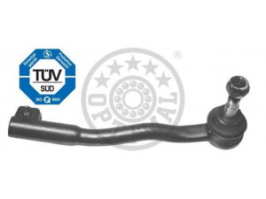 OPTIMAL G1-1016 skersinės vairo trauklės galas 
 Vairavimas -> Vairo mechanizmo sujungimai
32211091724
