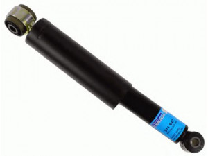 SACHS 311 647 amortizatorius 
 Pakaba -> Amortizatorius
639 326 08 00, 639 326 09 00, 639 326 24 00